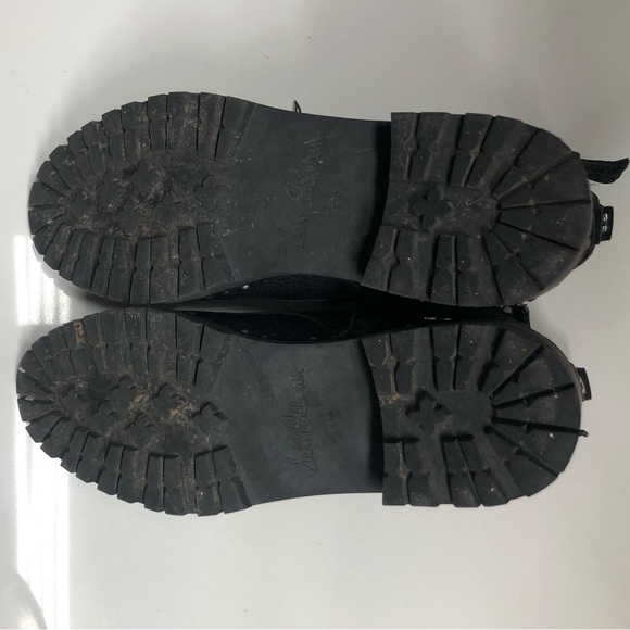 Sam Edelman studded combat boots - Picture 5 of 5